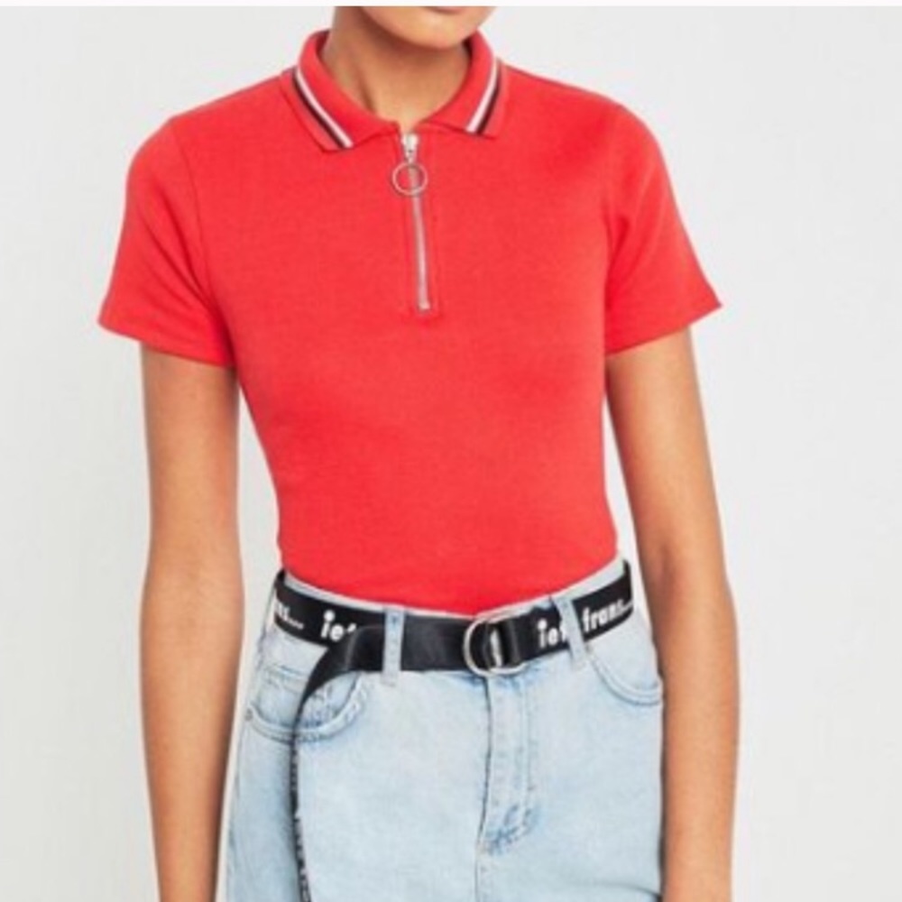 Urban Outfitters vintage style polo